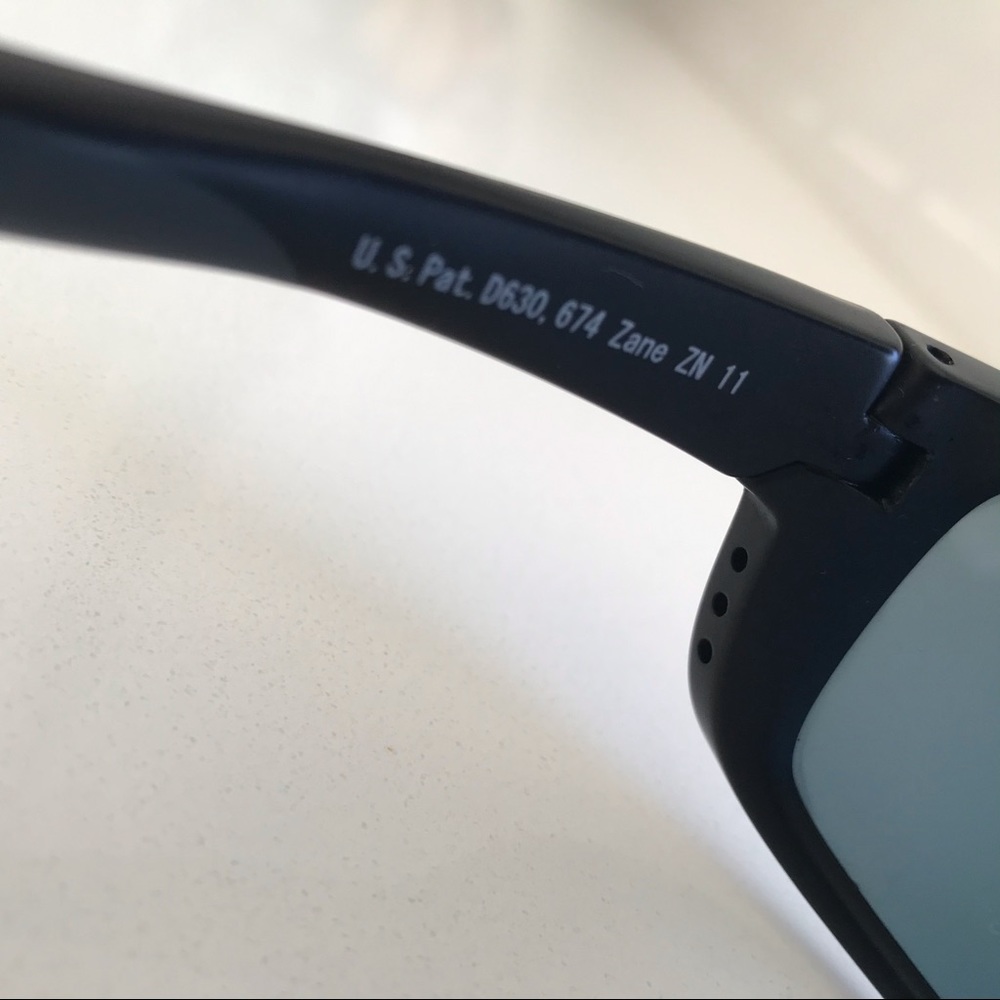 Costa Del Mar Zane Polarized Sunglasses - Picture 5 of 6